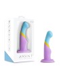 Avant - Siliconen Dildo Met Zuignap - Heart of Gold