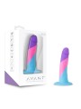 Avant - Siliconen Dildo Met Zuignap - Vision of Love