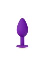 Temptasia - Bling Plug Small - Purple