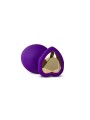 Temptasia - Bling Plug Small - Purple