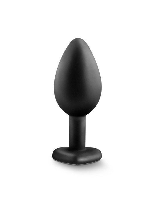 Temptasia - Bling Plug Small - Black