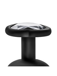 Temptasia - Bling Plug Small - Black