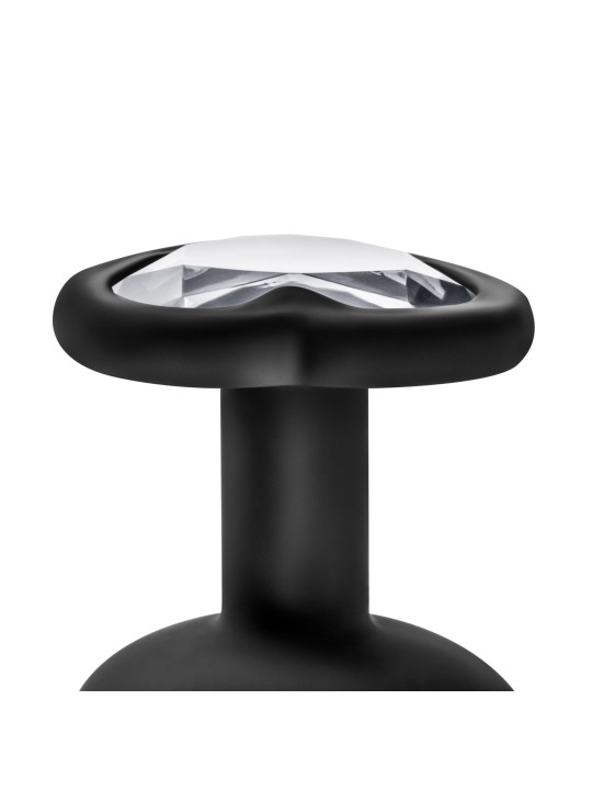 Temptasia - Bling Plug Small - Black