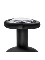 Temptasia - Bling Plug Small - Black