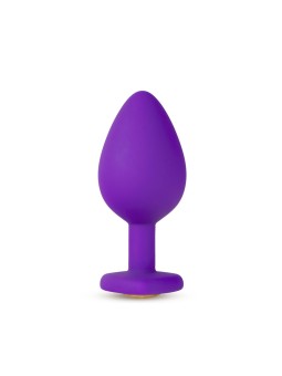 Temptasia - Bling Plug Medium - Purple
