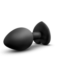 Temptasia - Bling Plug Medium - Black