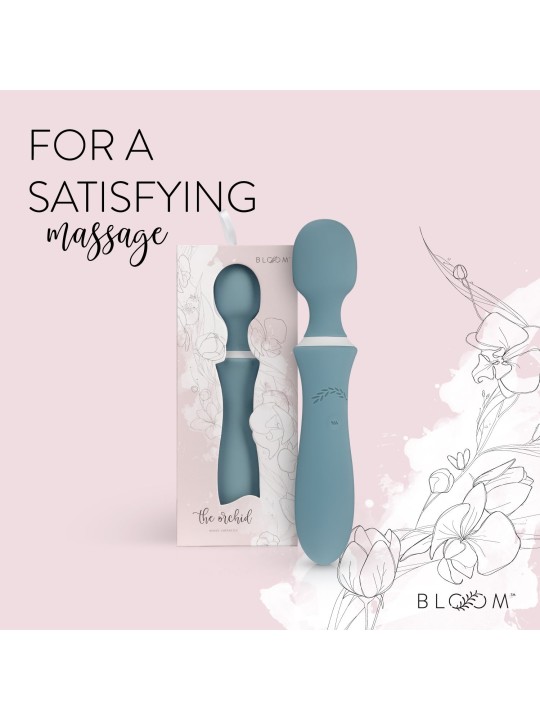 The Orchid Wand Vibrator