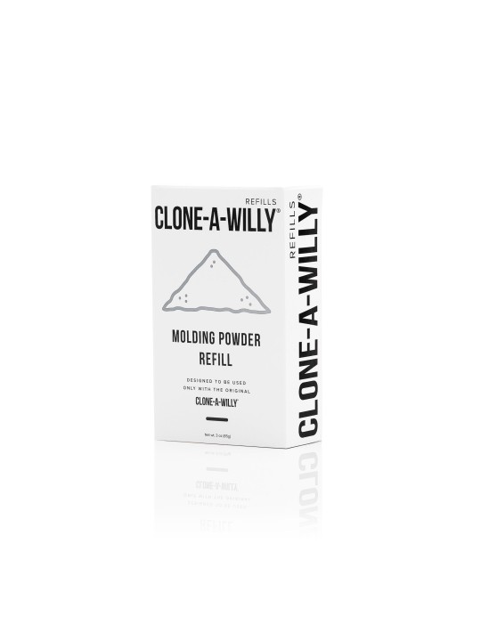 Clone-A-Willy - Molding Powder Refill Bag