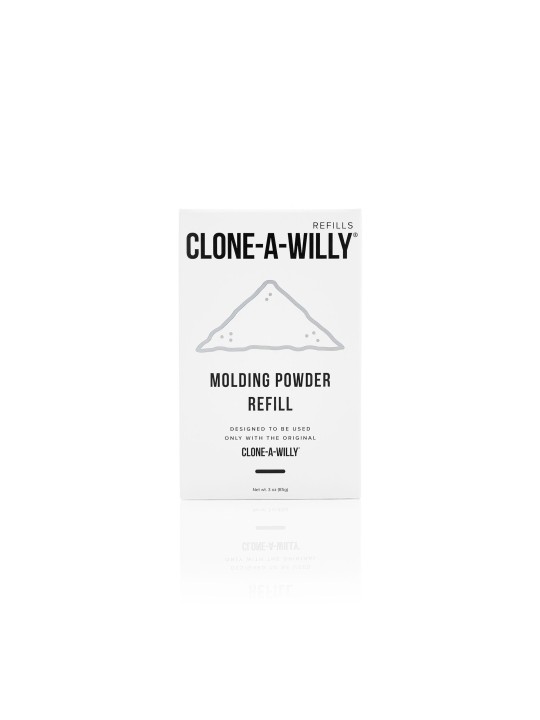 Clone-A-Willy - Molding Powder Refill Bag