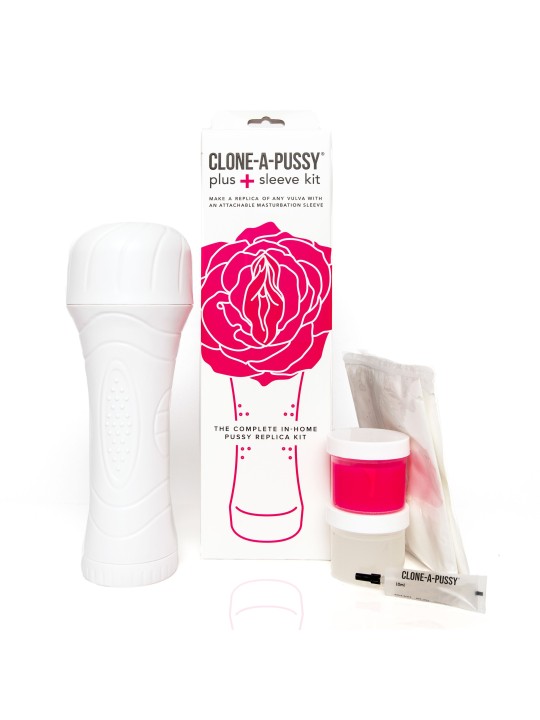 Clone-A-Pussy - Plus Sleeve Kit - Roze