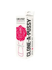 Clone-A-Pussy - Plus Sleeve Kit - Roze