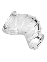 Master Series - Detained Soft Body Chastity Cage