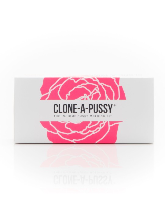 Clone-A-Pussy Kit - Hot Pink
