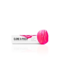 Clone-A-Pussy Kit - Hot Pink