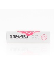 Clone-A-Pussy Kit - Hot Pink