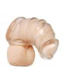 Master Series - Detained Soft Body Chastity Cage