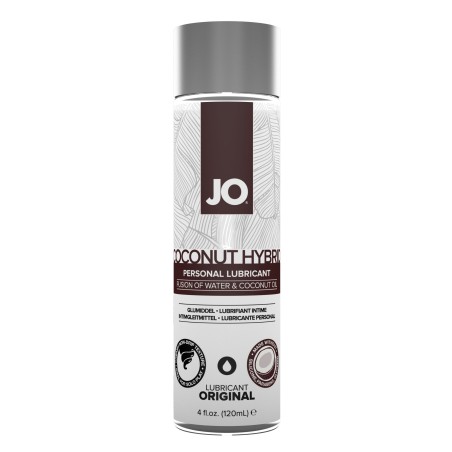 System JO - Coconut Hybrid Lubricant -120 ml