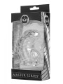 Master Series - Detained Soft Body Chastity Cage