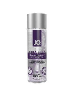 System JO - Xtra Silky Thin Silicone Lubricant - 60 ml