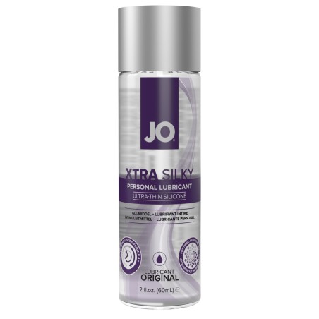 System JO - Xtra Silky Thin Silicone Lubricant - 60 ml