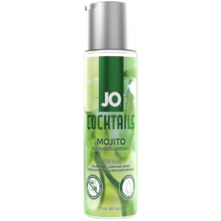 System JO - H2O Lubricant Cocktails Mojito - 60 ml
