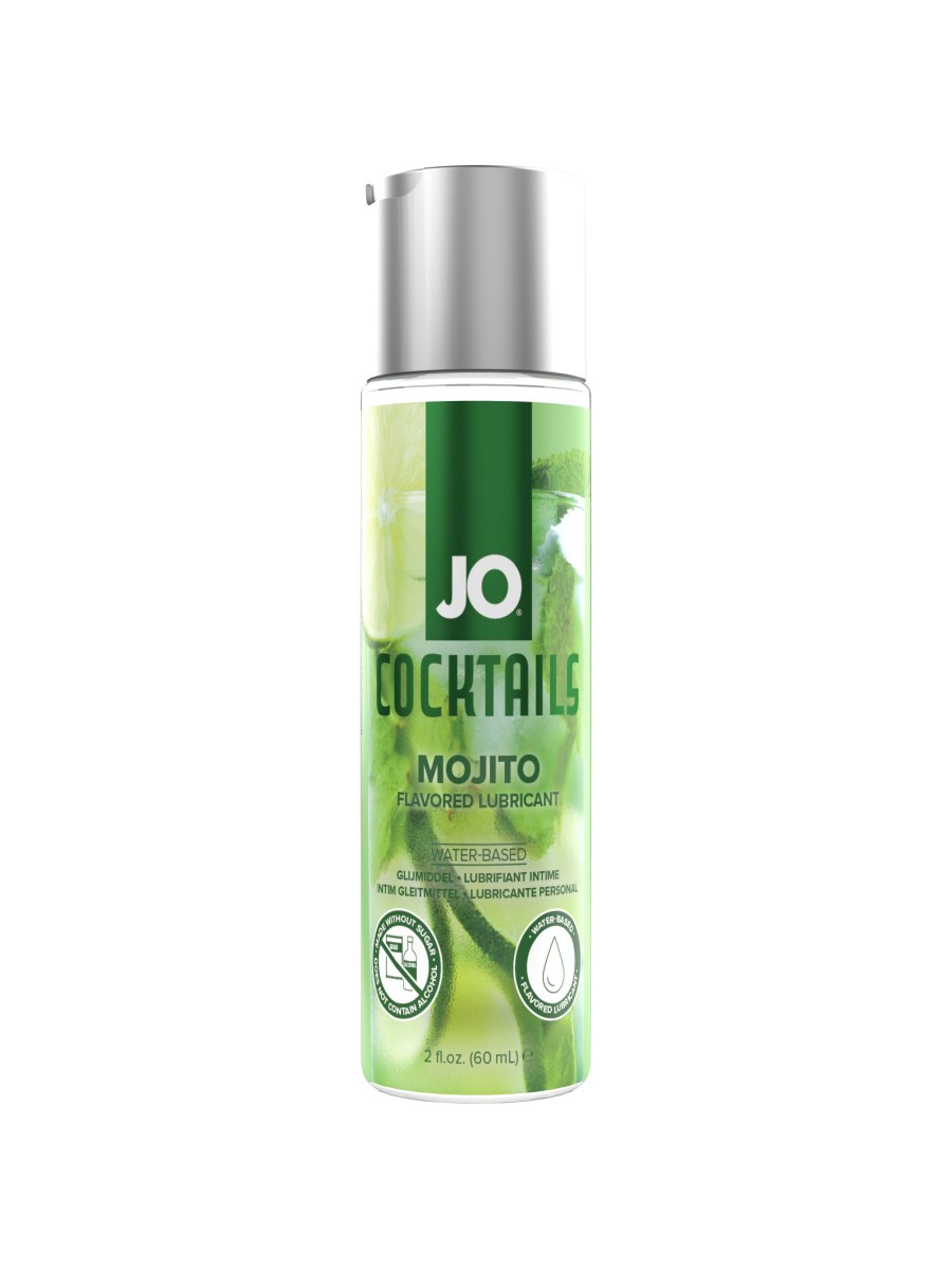 System JO - H2O Lubricant Cocktails Mojito - 60 ml