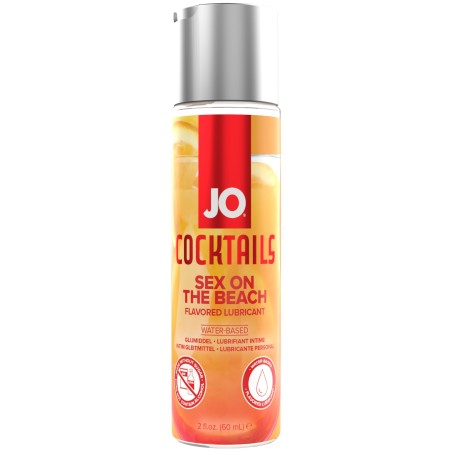 JO - H2O Lubricant Cocktails Sex on the Beach - 60 ml