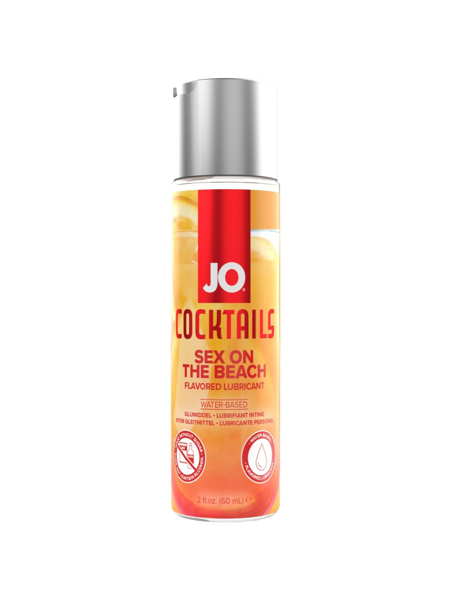 JO - H2O Lubricant Cocktails Sex on the Beach - 60 ml