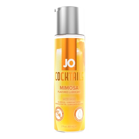 System JO - H2O Glijmiddel Cocktails Mimosa - 60 ml