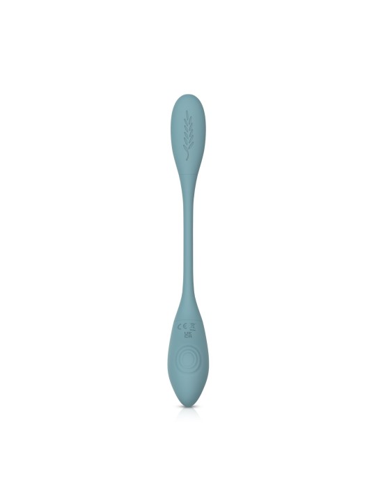 Bloom - The Daisy Vibrating Egg - Green