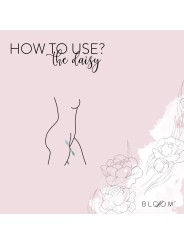 Bloom - The Daisy Vibrating Egg - Green
