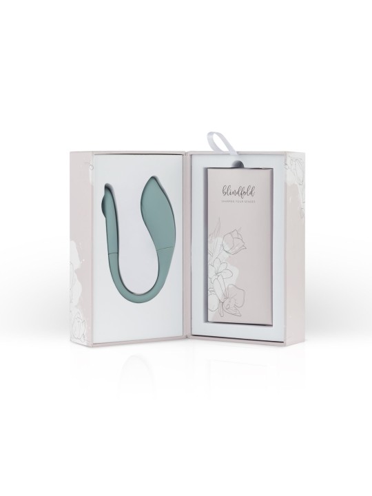 Bloom - The Daisy Vibrating Egg - Green