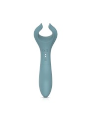 Bloom - The Peony Koppel Vibrator - Groen