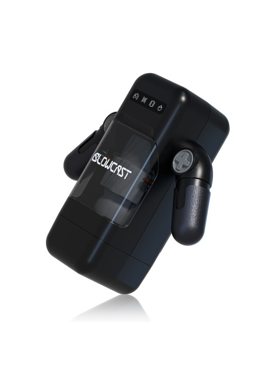BLOWCAST - Blowbot Automatische Masturbator