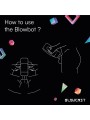 BLOWCAST - Blowbot Automatische Masturbator