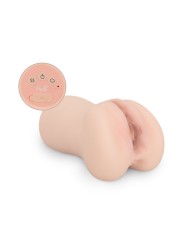 Emma Olsen - Electric Masturbator with Suction
