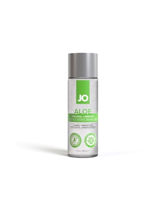 JO - Aloe Glijmiddel - 60 ml