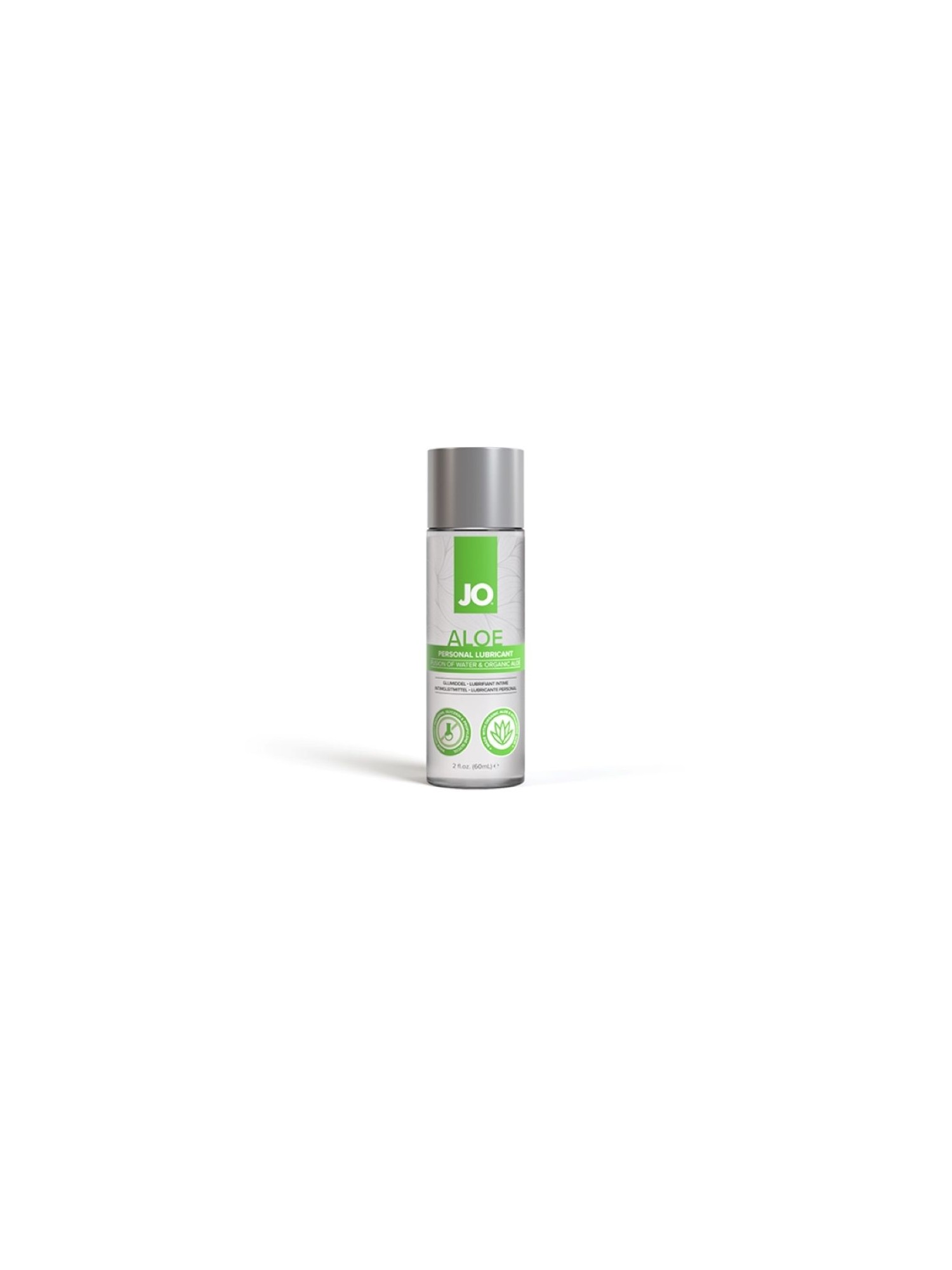 JO - Aloe Glijmiddel - 60 ml