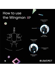 Blowcast - WingXP Masturbator