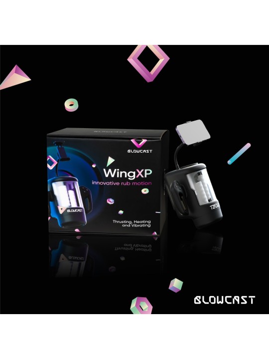 Blowcast - WingXP Masturbator