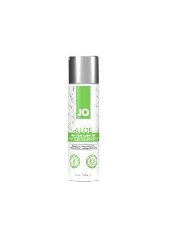 JO - Aloe Glijmiddel - 240 ml