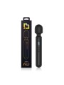 BLAQ - Digitale Wand Vibrator - Zwart