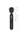 BLAQ - Digitale Wand Vibrator - Zwart