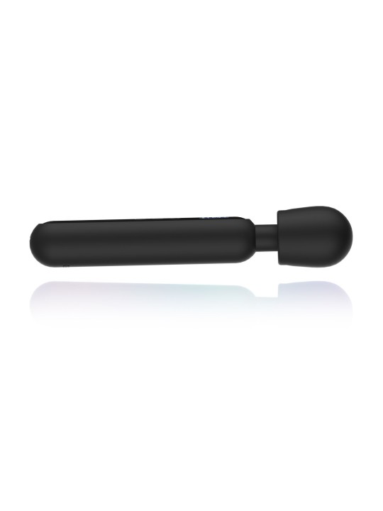 BLAQ - Digitale Wand Vibrator - Zwart