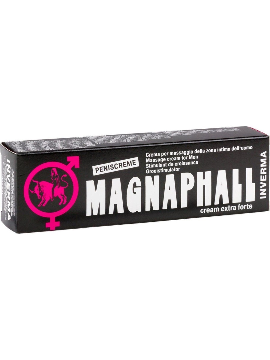 Magnaphall crème voor penisvergroting - 45ml