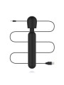 BLAQ - Digitale Wand Vibrator - Zwart