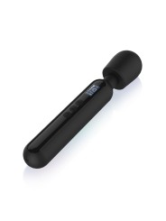 BLAQ - Digitale Wand Vibrator - Zwart