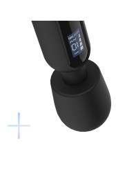 BLAQ - Digitale Wand Vibrator - Zwart