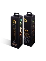 BLAQ - Digitale Wand Vibrator - Zwart