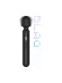 BLAQ - Digitale Super Wand Vibrator - Zwart